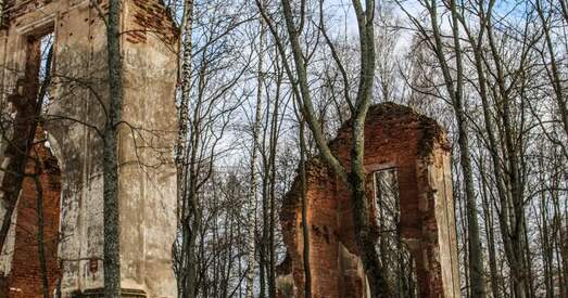 Драбніцы вялікай вайны. Успаміны