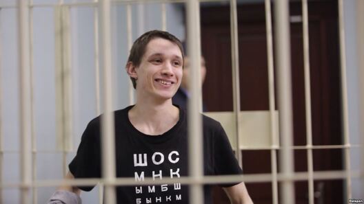 Дзмітрый Паліенка ў судзе. Фота belapan.com Дзмітрый Паліенка ў судзе. Фота belapan.com