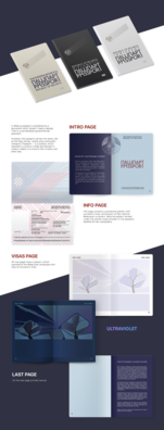 Вокладкі для пашпарта. Вокладкі для пашпарта.