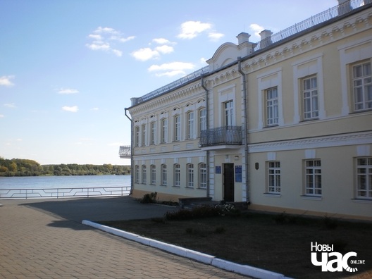 Лоеў. Дом купца Долгіна (1874 г.). Лоеў. Дом купца Долгіна (1874 г.). 