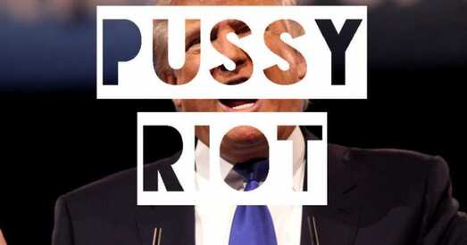 Pussy Riot выпусцілі кліп Make America Great Again, накіраваны супраць Трампа