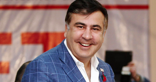 Саакашвілі перадумаў вяртацца ў Грузію пасля выбараў
