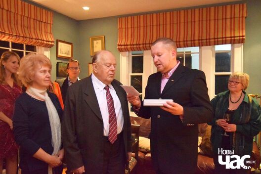 Фота: Саша Мелянцей Фота: Саша Мелянцей