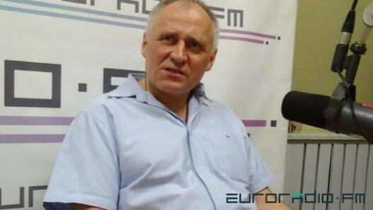 Мікалай Статкевіч Мікалай Статкевіч