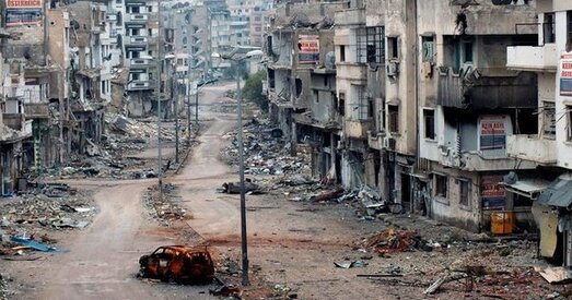 Сірыя: прарыў у Алепа