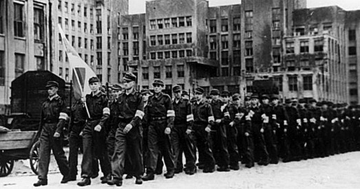 Анёлы і дэманы Другой сусветнай у Беларусі