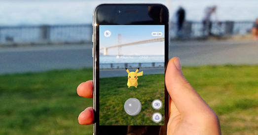 Распрацоўшчыкі Pokemon GO хочуць стварыць гульню па матывах «Гульні тронаў»