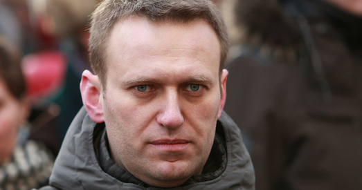 Навальны вырашыў змагацца за пасаду прэзідэнта РФ на выбарах 2018 года