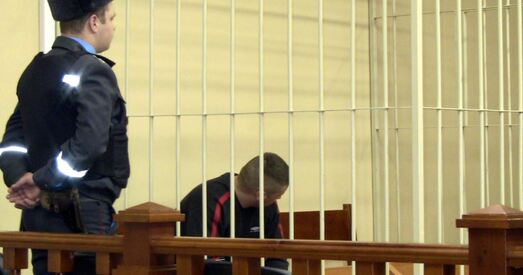 Пракурор просіць 3 гады пазбаўлення волі для Лукашэвіча, пасля ўдару якога памёр Міхаіл Пішчэўскі