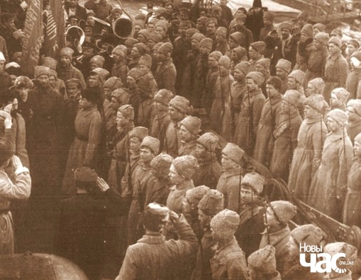 Жаўнеры Чырвонай Арміі Жаўнеры Чырвонай Арміі