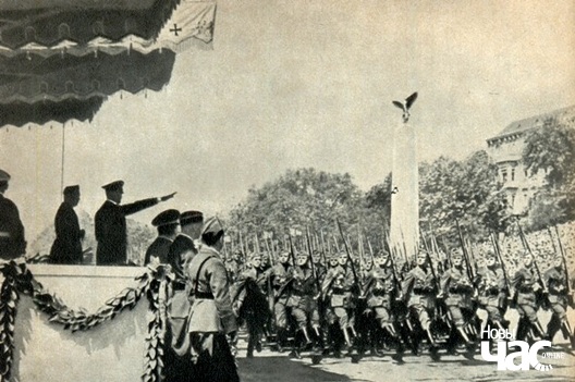 Жаўнеры "Легіёна Кондар" Жаўнеры "Легіёна Кондар"