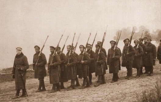 Жаўнеры літоўскага войска 1919 г. Жаўнеры літоўскага войска 1919 г.